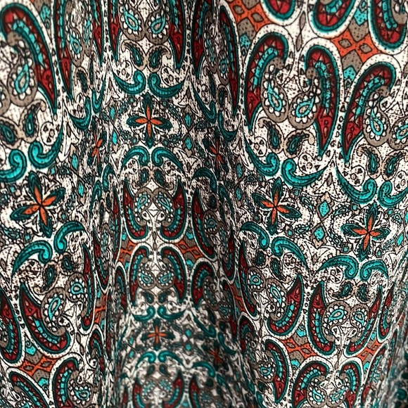 Maude tunic, size M with beautiful pattern - Picture 3 of 4